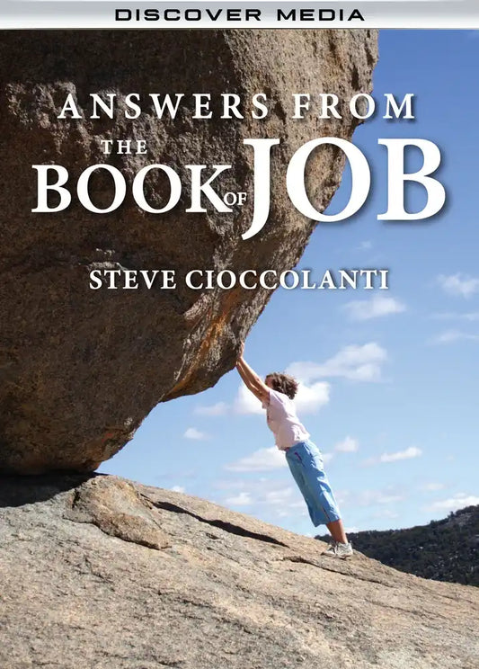 Answers From the Book of Job Course