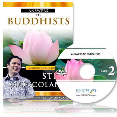 Answers to Buddhists - Part 2