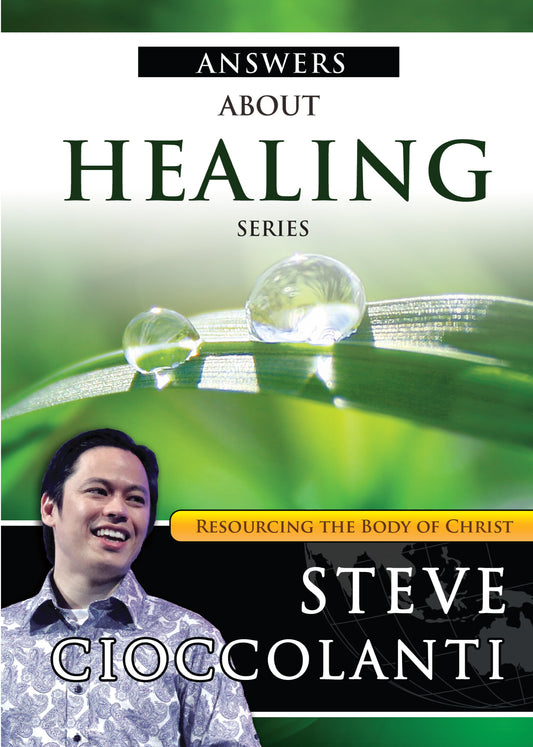 Answers About Healing Course