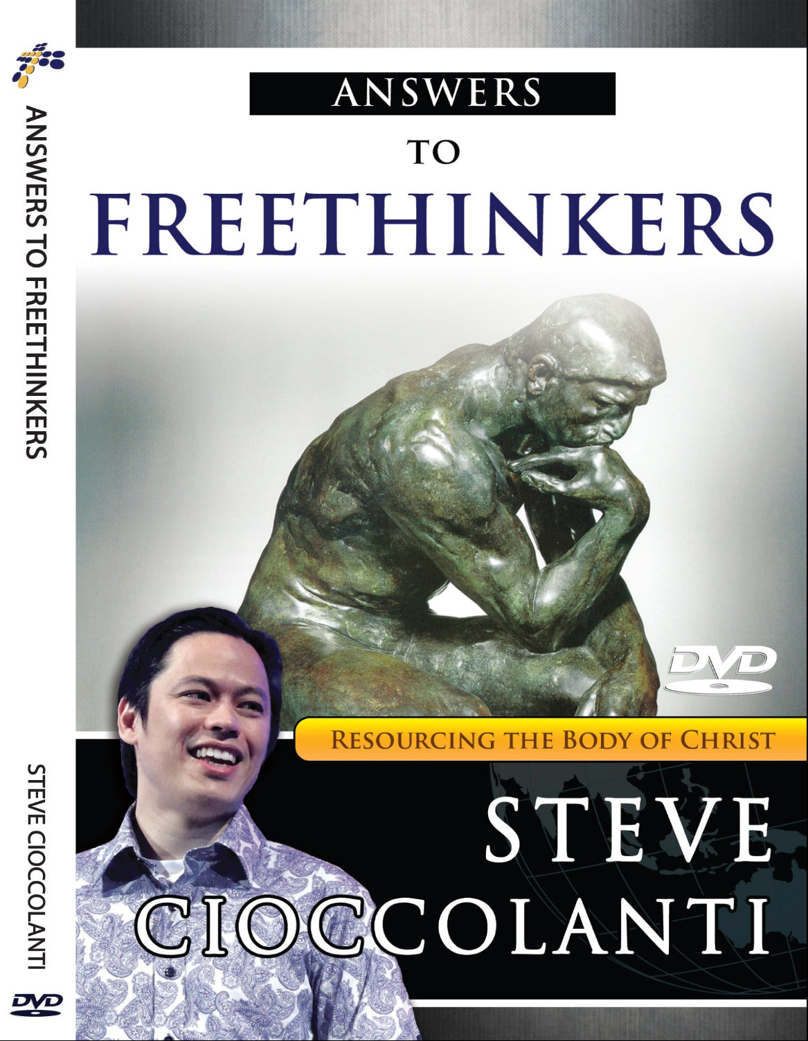 Answers to Freethinkers - Part 1