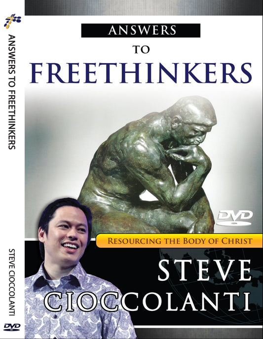 Answers to Freethinkers - Part 1