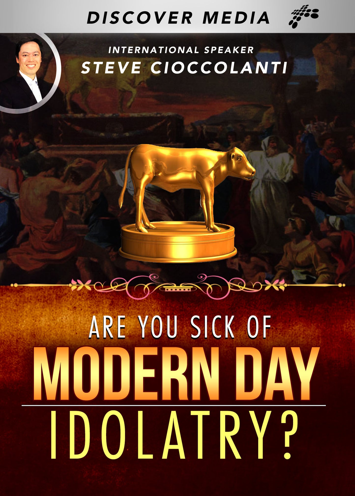 Are You Sick of Modern Day Idolatry?