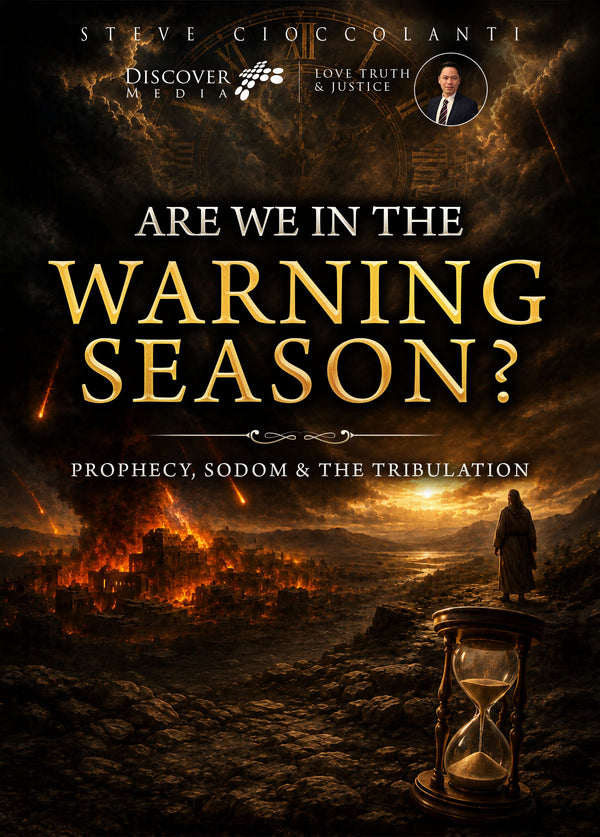 Are We in the Warning Season? Prophecy, Sodom & the Tribulation