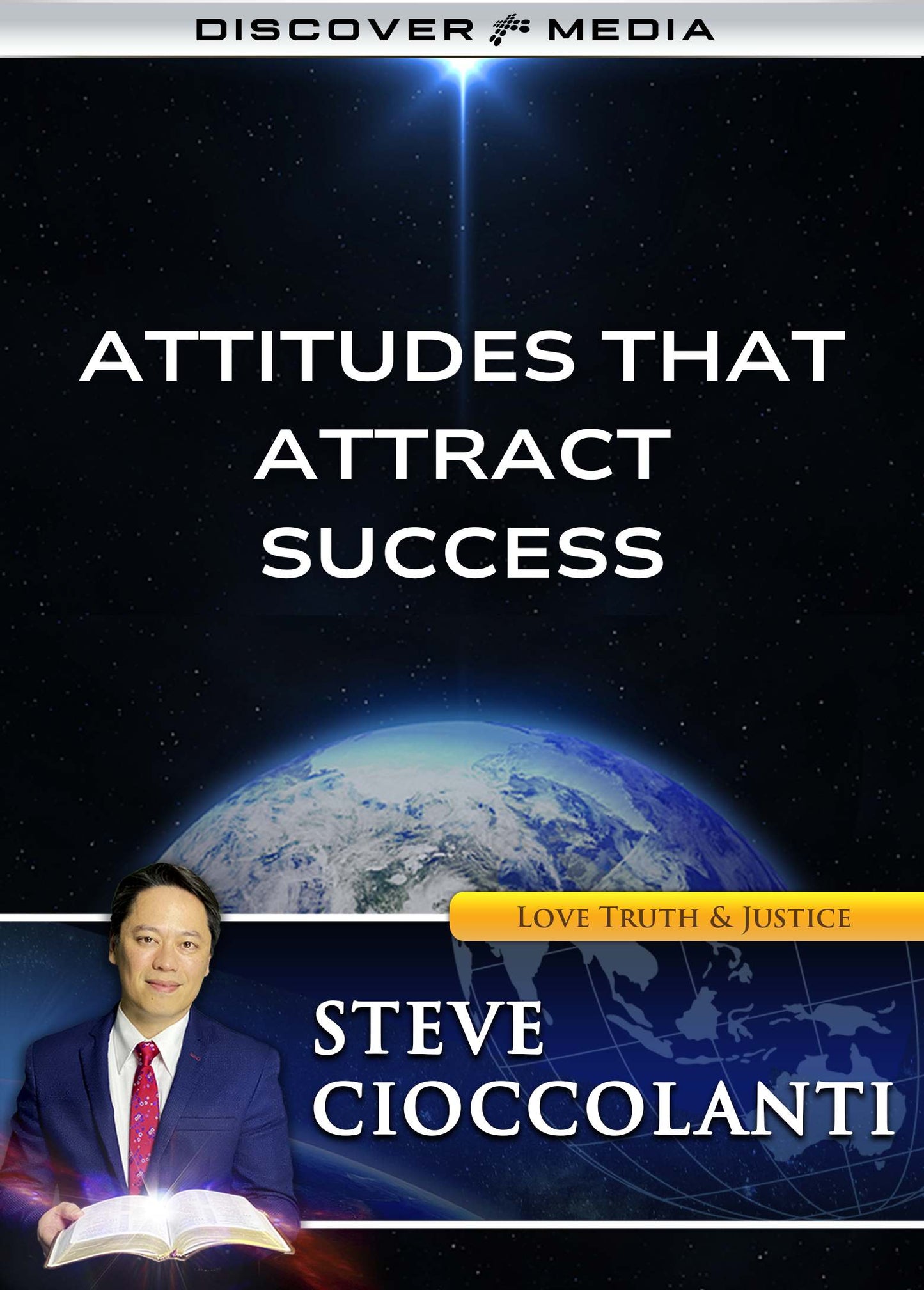 Attitudes That Attract Success