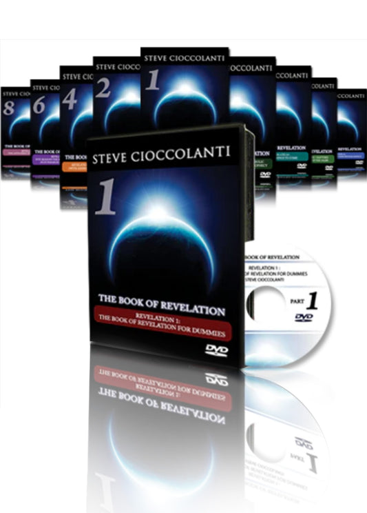 The Book Of Revelation Course