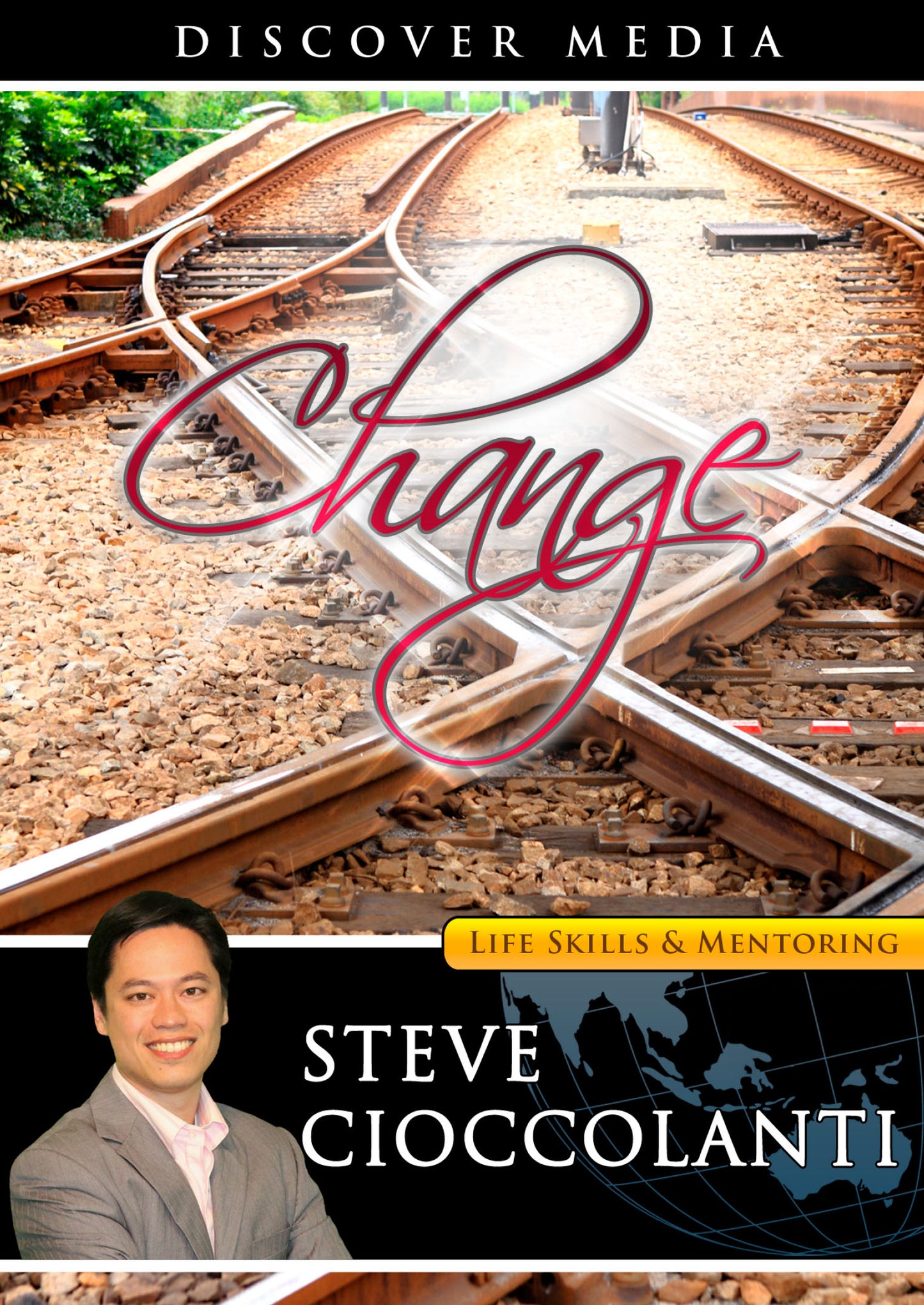 Change: Strategies to Navigate through Seasons of Transition