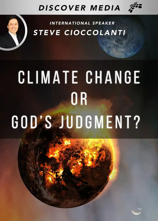 Climate Change or God's Judgment?