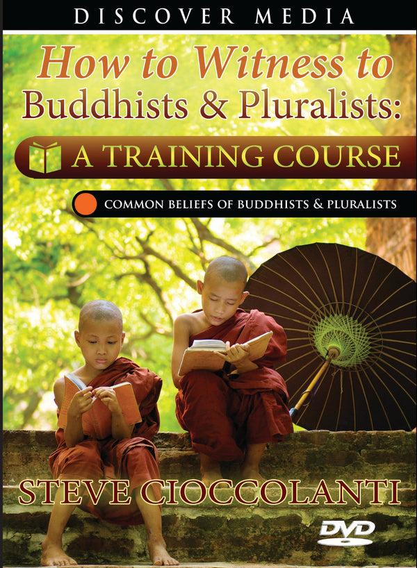 Common Beliefs of Buddhists and Pluralists Course (2 DVDs)