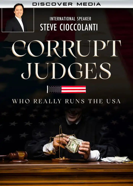 Corrupt Judges and Who Really Runs the USA