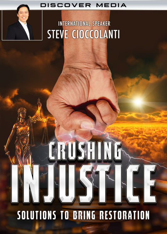 Crushing Injustice Course