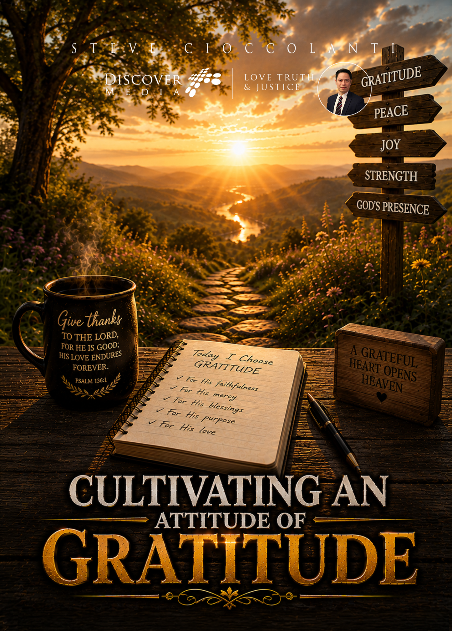 Cultivating An Attitude of Gratitude