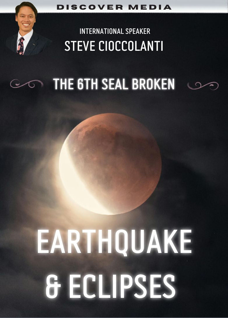 The 6th Seal Broken: Earthquake & Eclipses (English Language With Indonesian Interpretation)