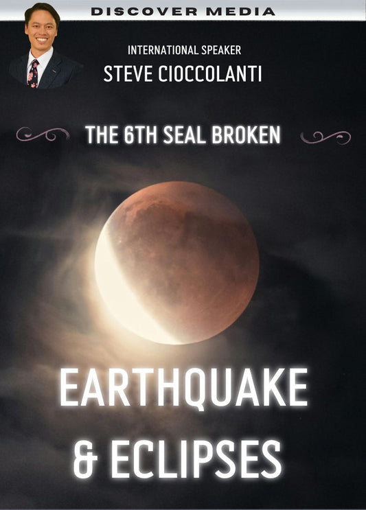 The 6th Seal Broken: Earthquake & Eclipses (English Language With Indonesian Interpretation)