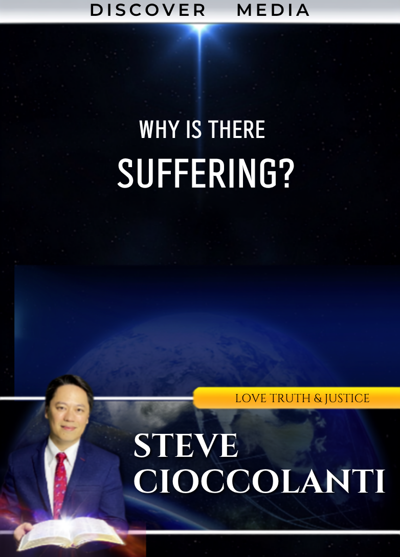 Why Is There Suffering?