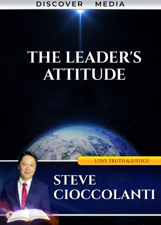The Leader's Attitude