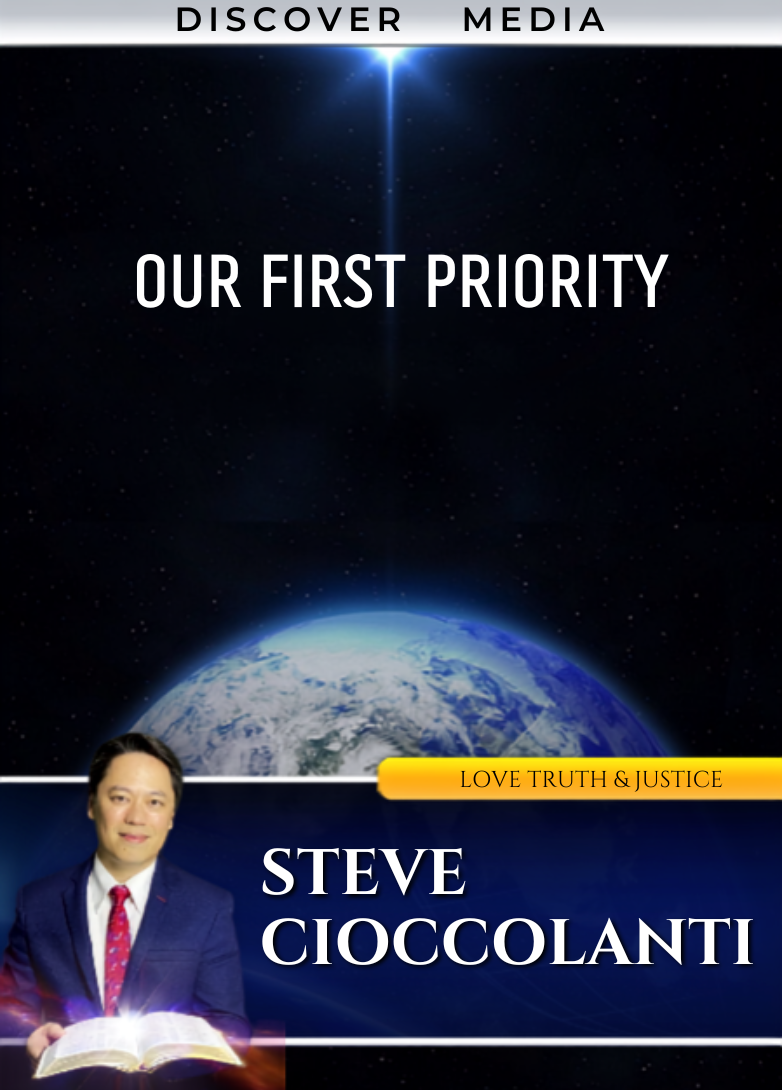 Our First Priority