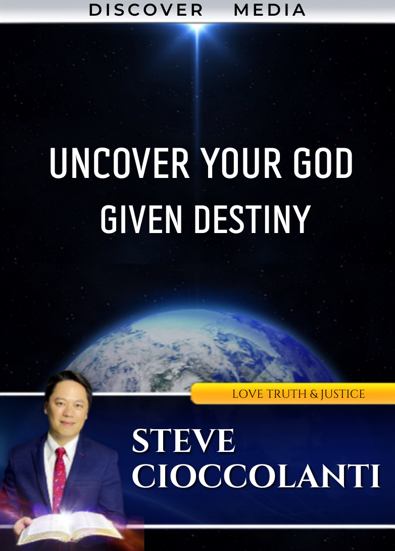 Uncover Your God-Given Destiny