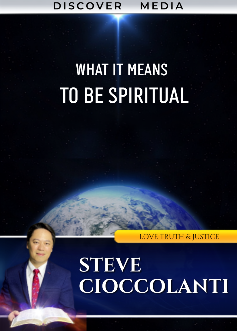 What It Means to be Spiritual?