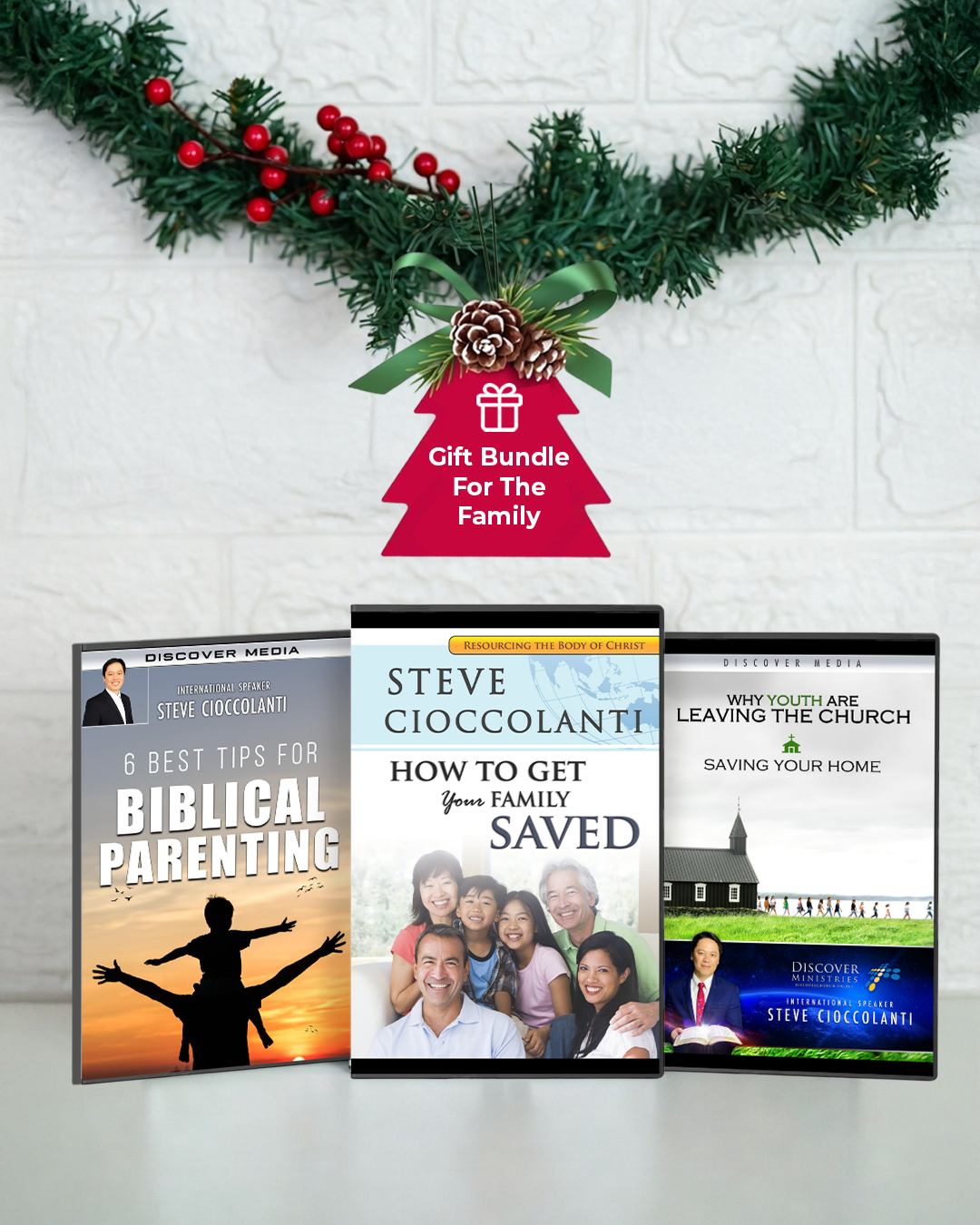 Gift For The Family Bundle