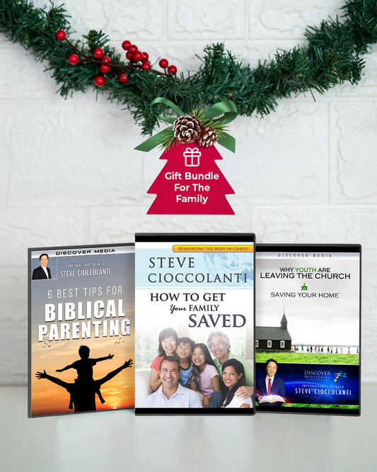 Gift For The Family Bundle