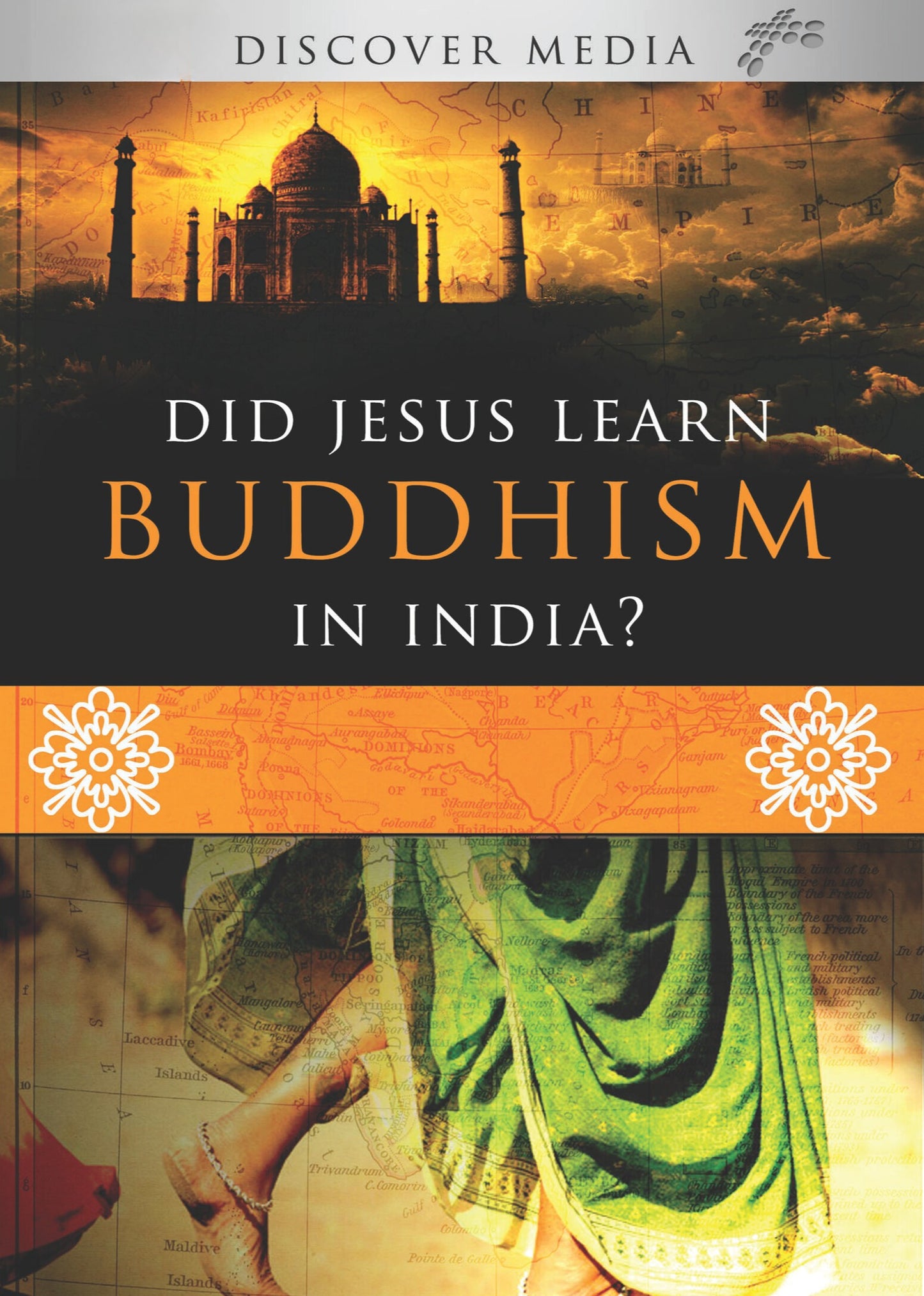 Top Questions - Did Jesus Learn Buddhism in India?