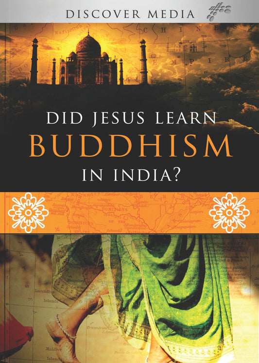 Top Questions - Did Jesus Learn Buddhism in India?