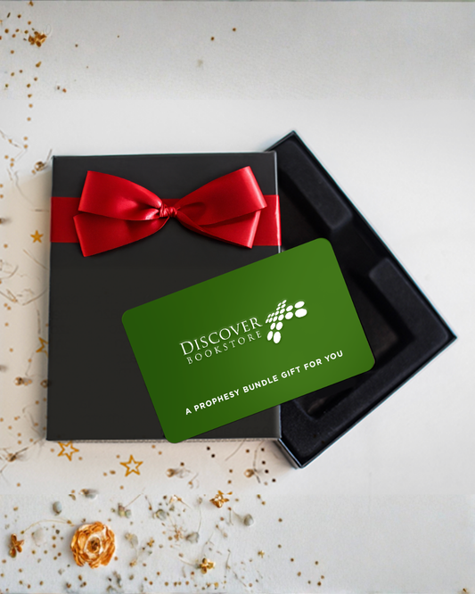 Discover Prophesy Bundle Christmas Gift Card