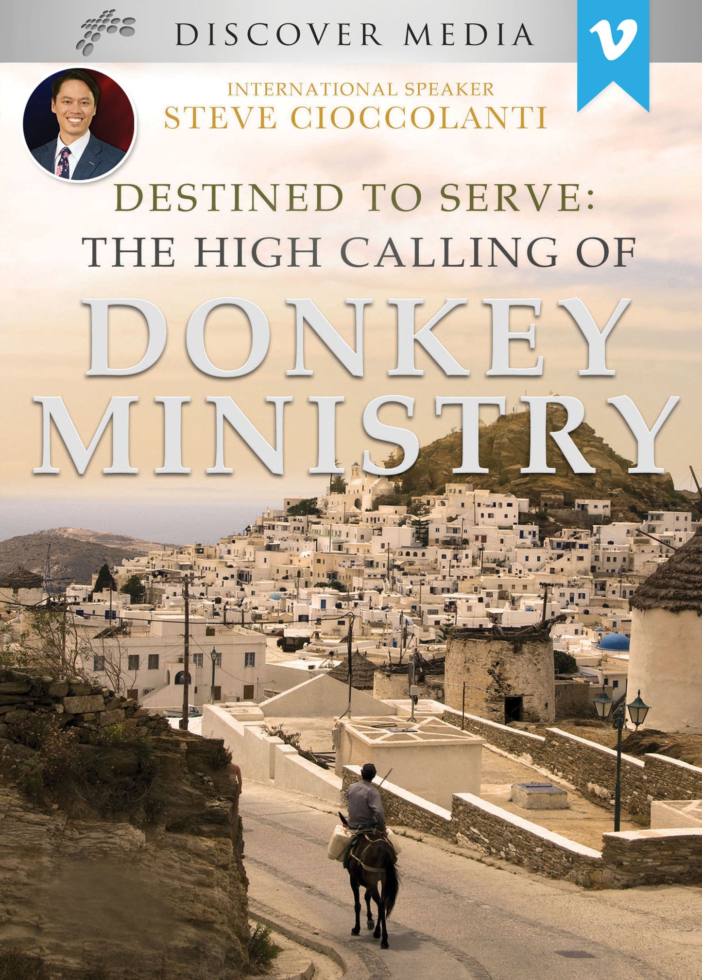 Destined to Serve: the High Calling of Donkey Ministry