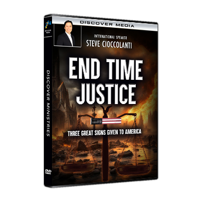 End Time Justice - Three Great Signs Given to America