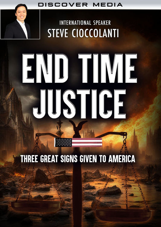 End Time Justice - Three Great Signs Given to America