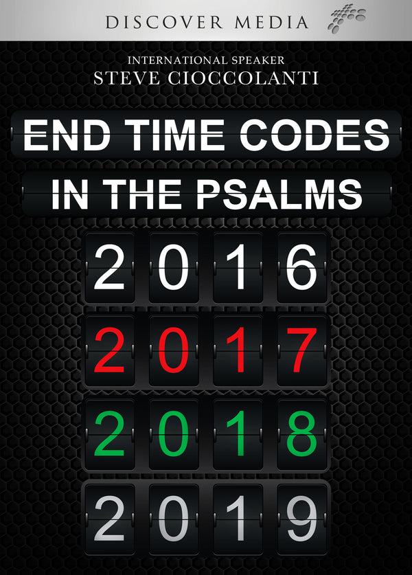 End Time Codes in the Book of Psalms