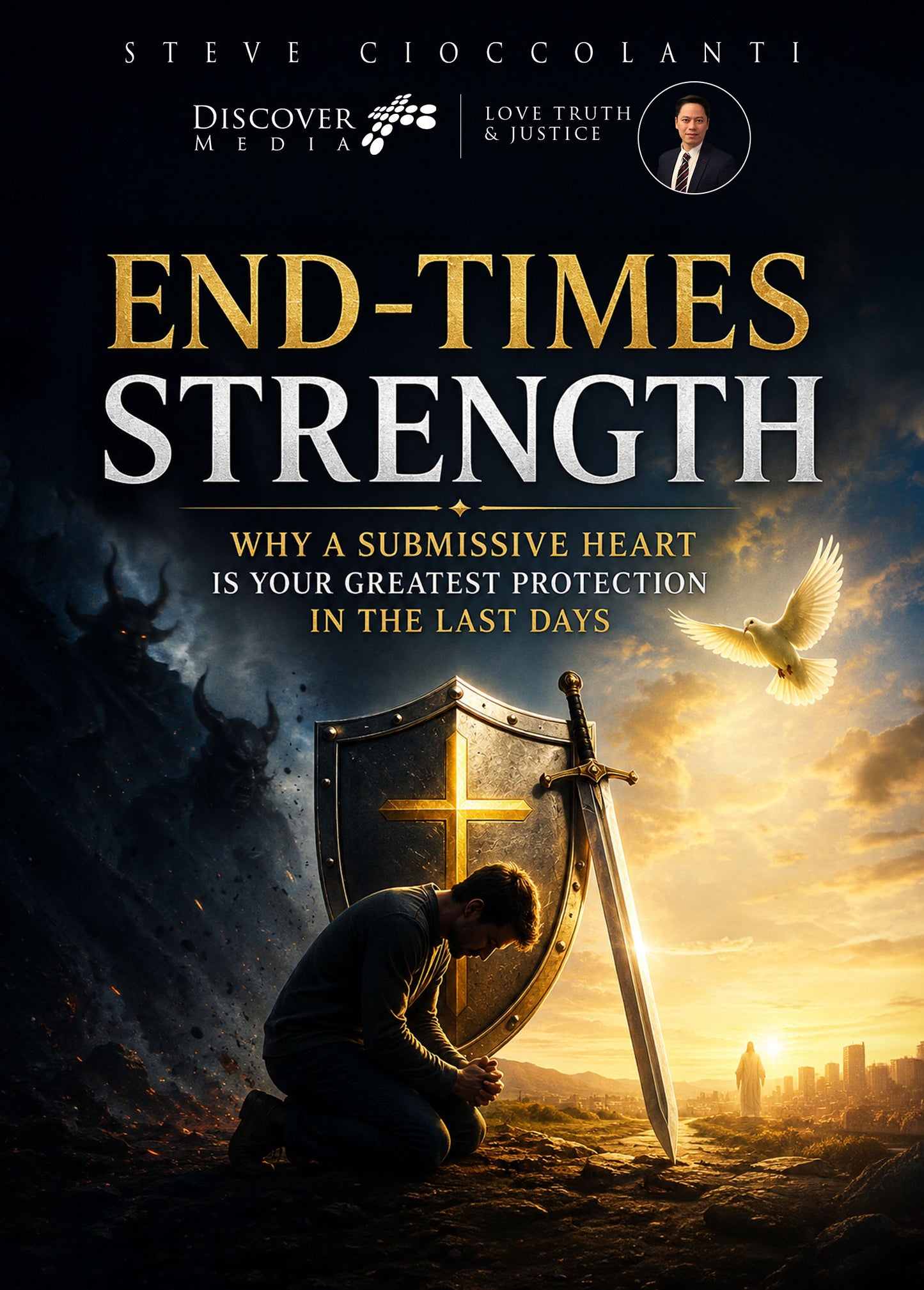 End-Times Strength: Why a Submissive Heart is your Greatest Protection in the Last Days
