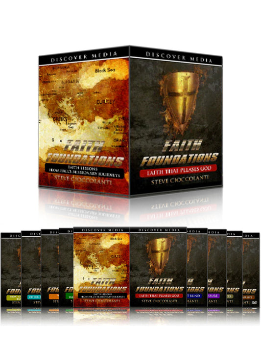 Faith Foundations Course