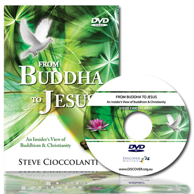 From Buddha to Jesus