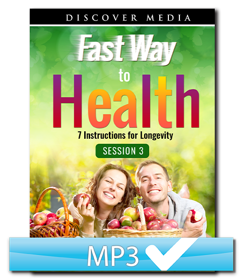 7 Instructions for Longevity