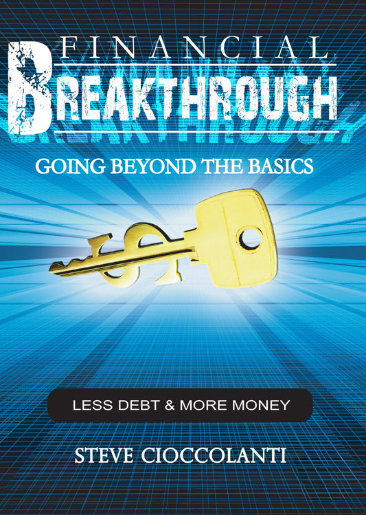 Less Debt & More Money