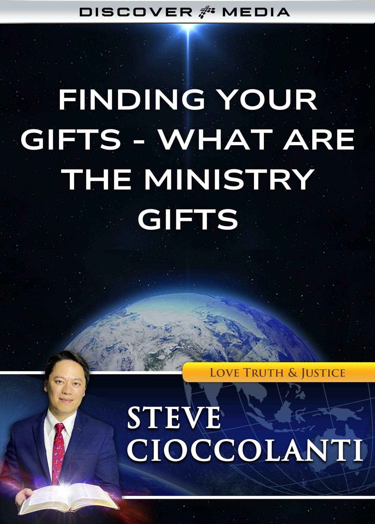 Finding Your Gifts - What are the Ministry Gifts?
