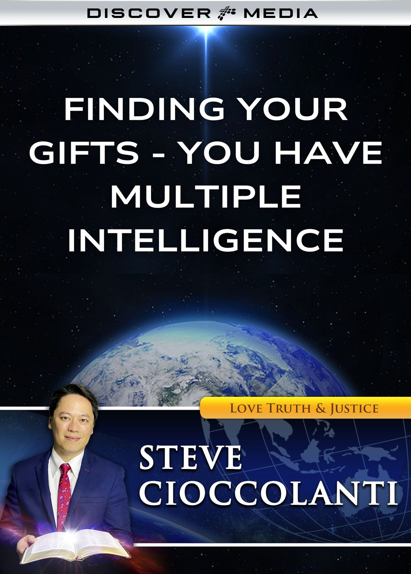 Finding Your Gifts - You Have Multiple Intelligence