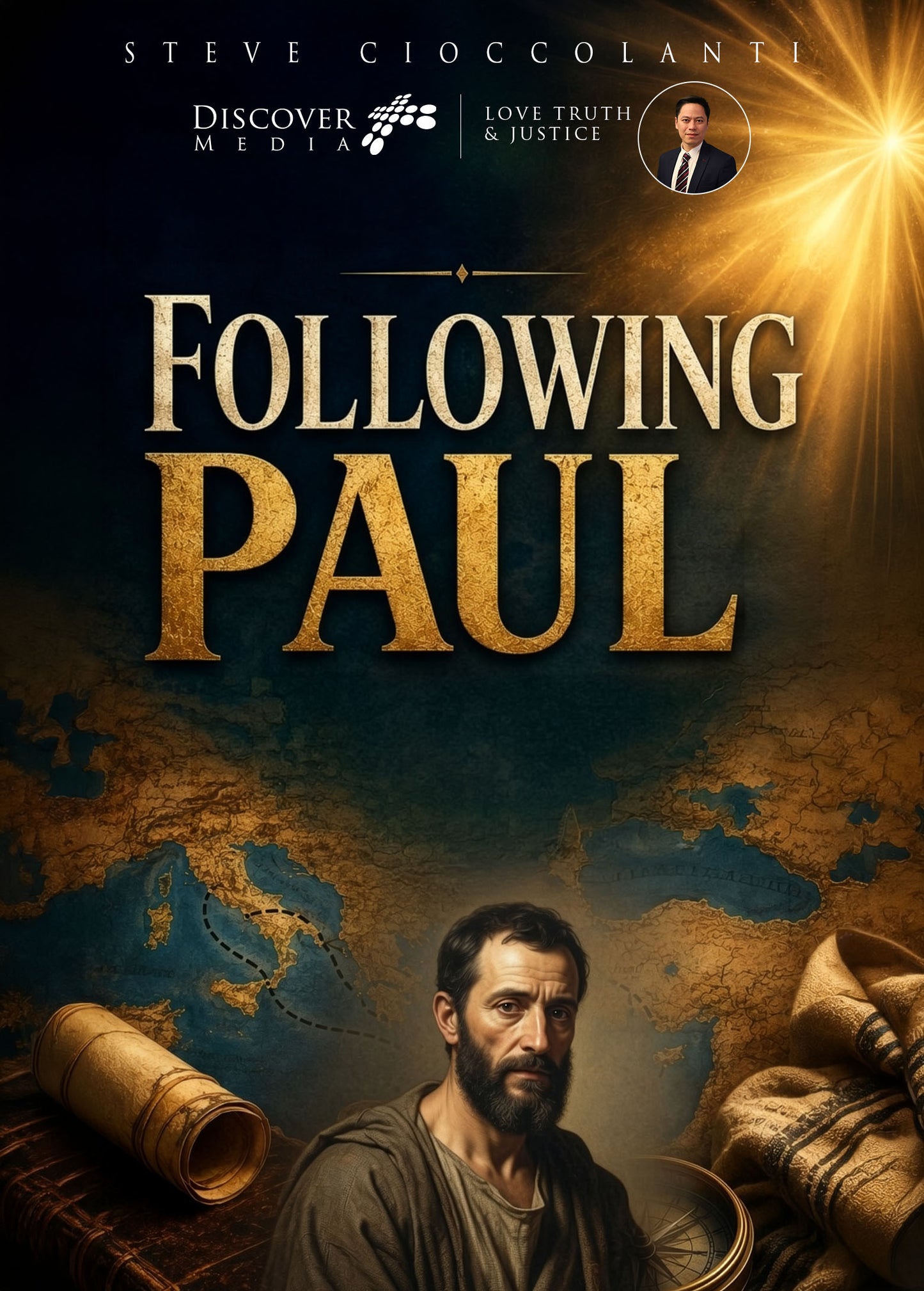 Following Paul (3 Sessions)