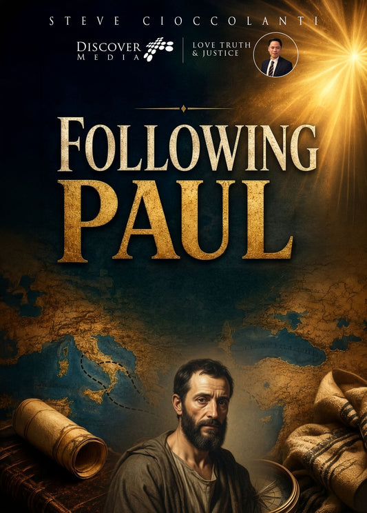 Following Paul (3 Sessions)