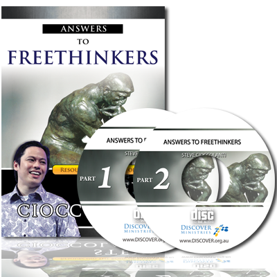 Answers to Freethinkers Course