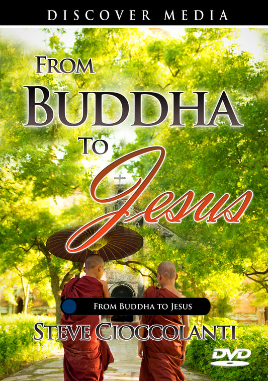 From Buddha To Jesus (2 DVDs)