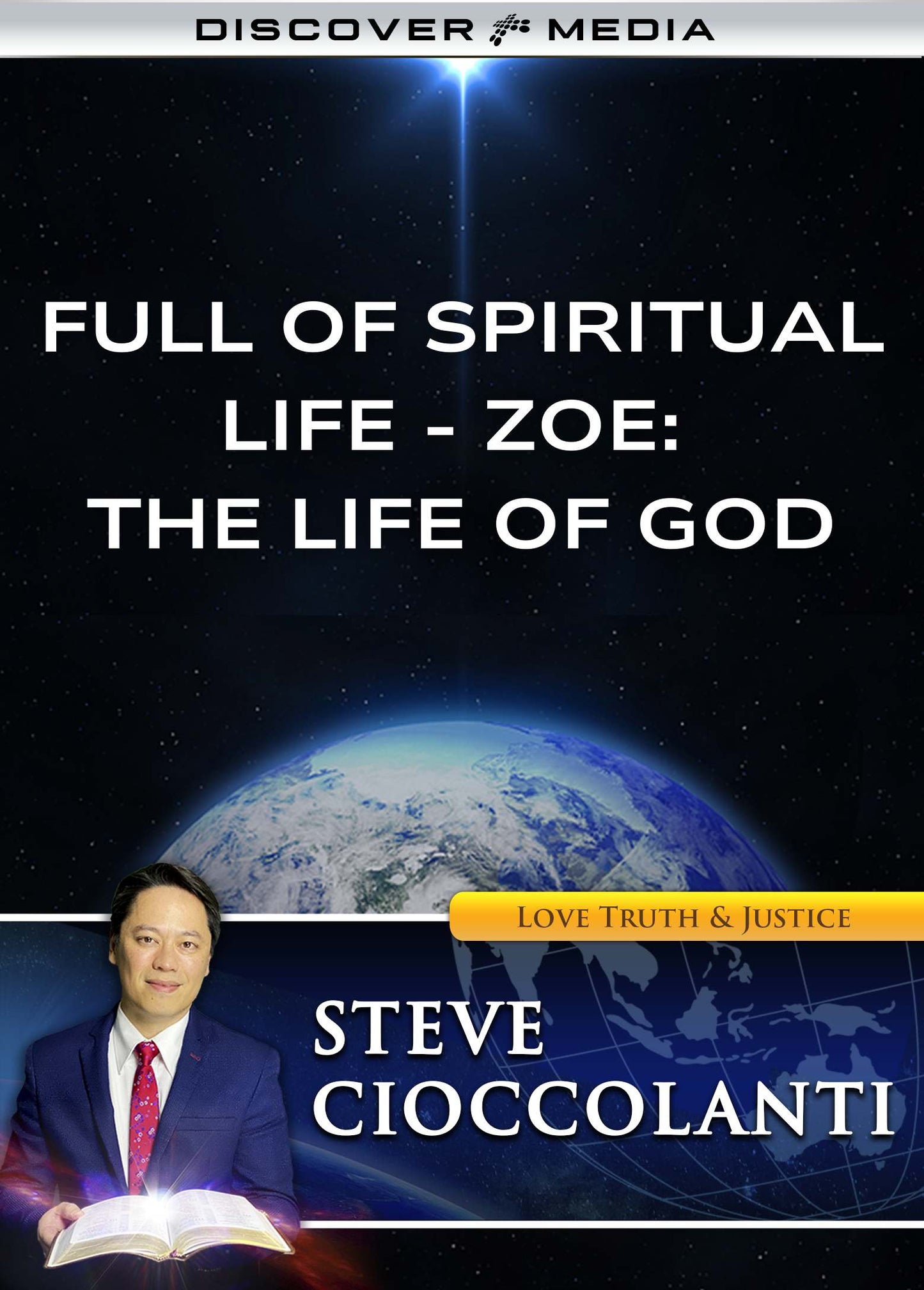 Full of Spiritual Life - ZOE: The Life of God