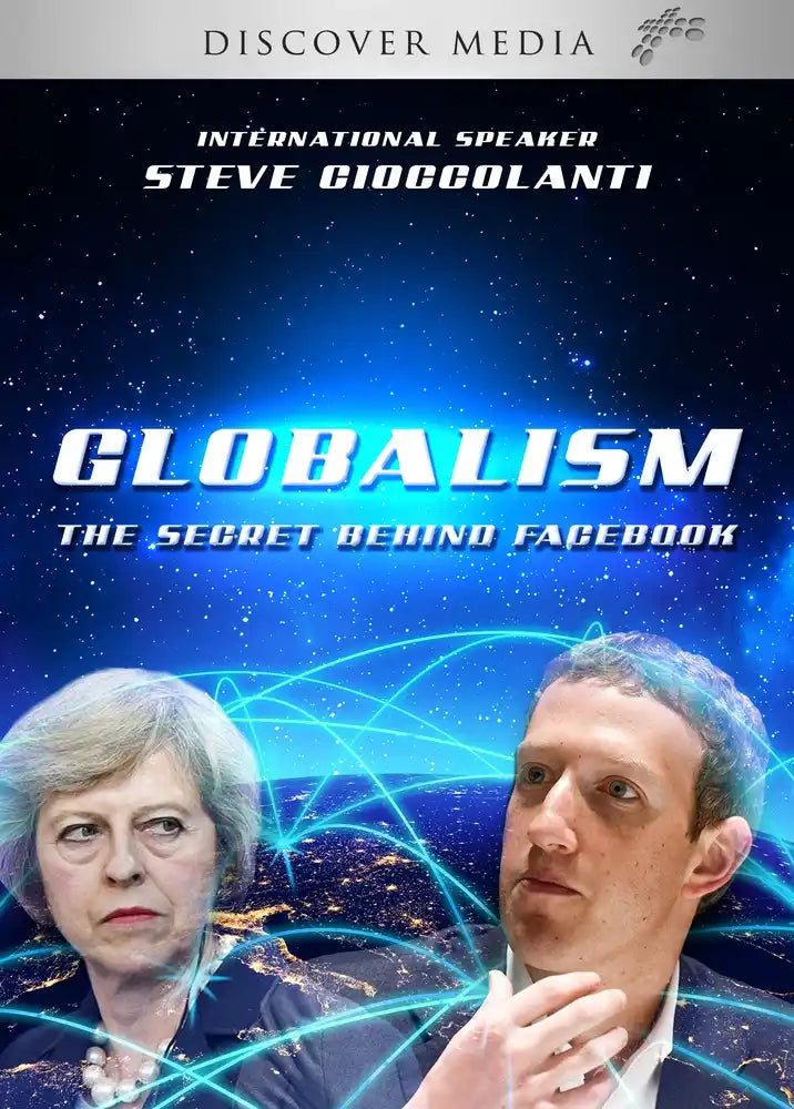 Globalism: The Secret Behind Facebook