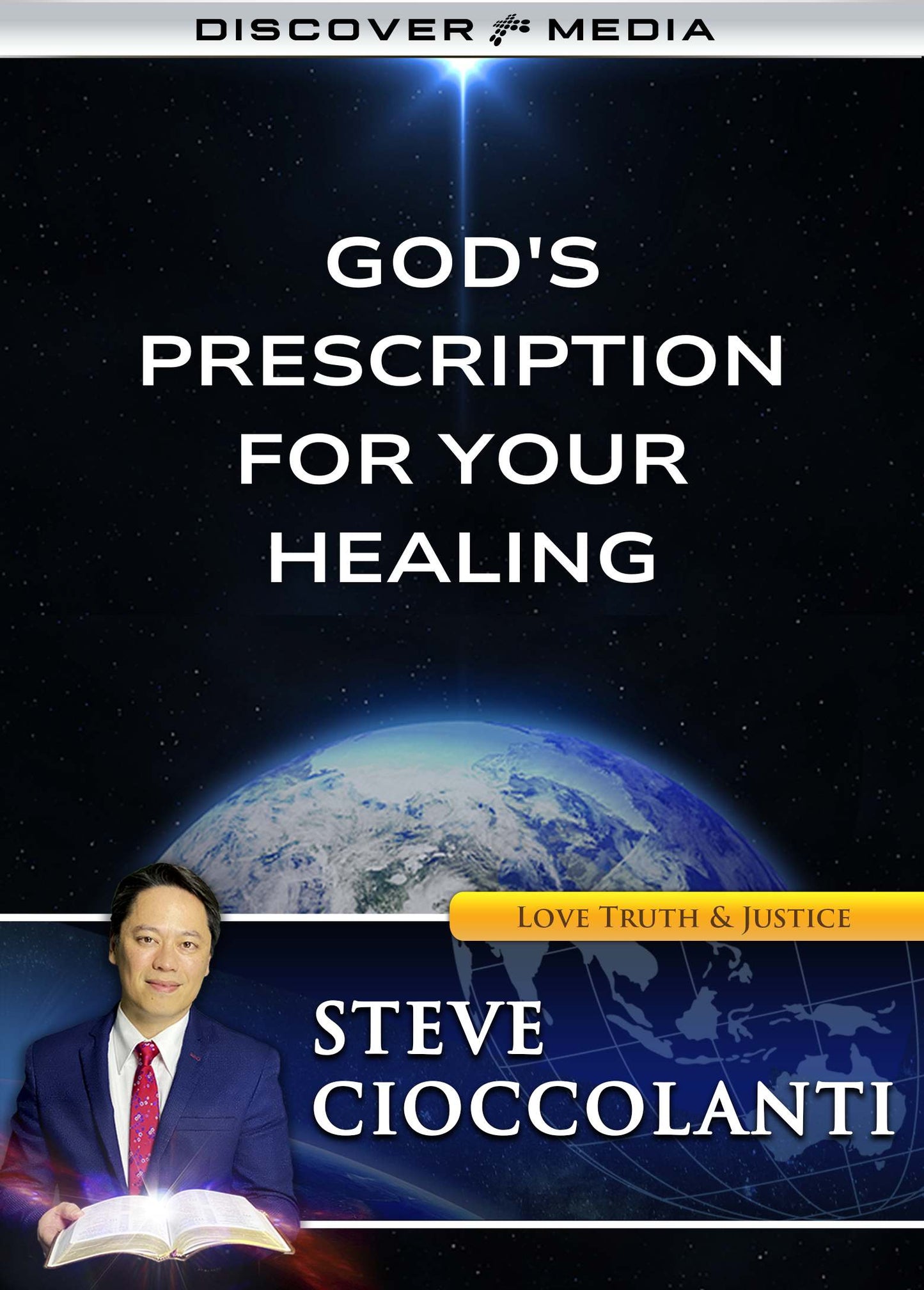 God's Prescription for Your Healing