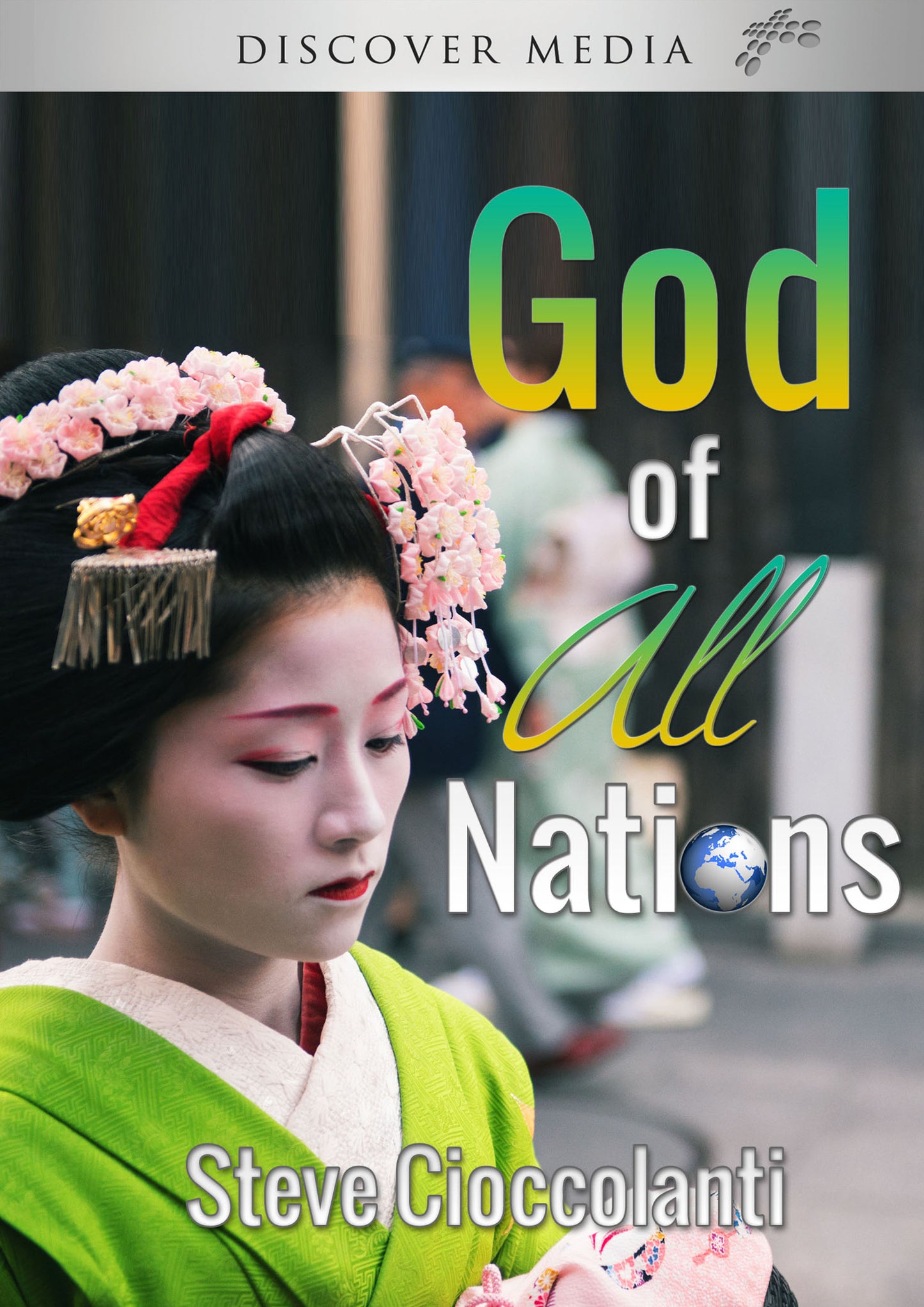 FOR NORTH AMERICANS ONLY: God Of All Nations (Single DVD)