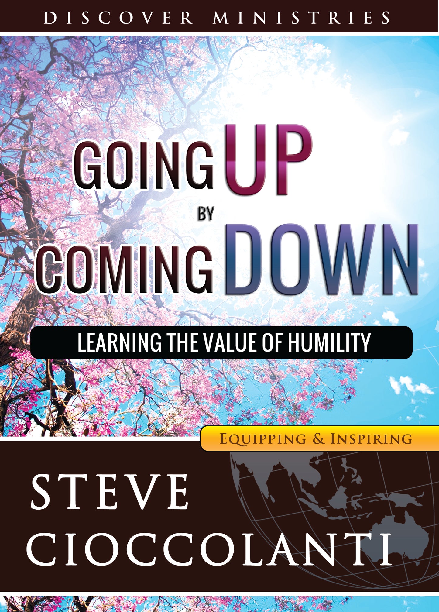 Going Up By Coming Down: Learning the Value of Humility