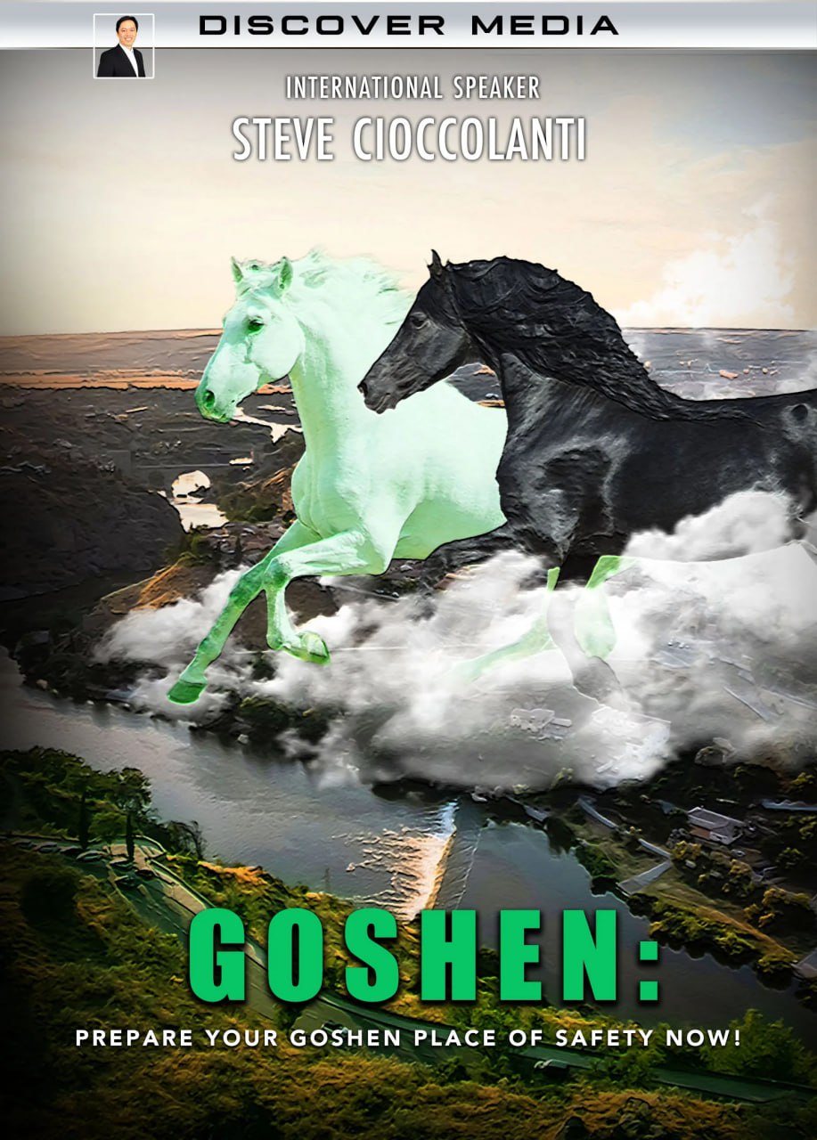 Goshen: Prepare Your Place of Refuge Now!