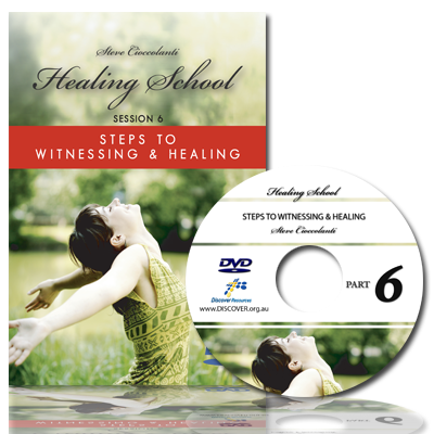 Steps to Witnessing & Healing