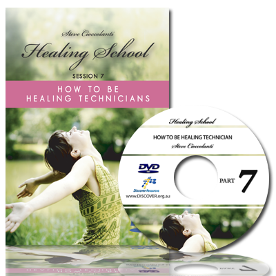 How to Be Healing Technicians